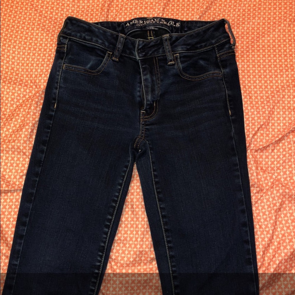 American eagle jeans Size 2